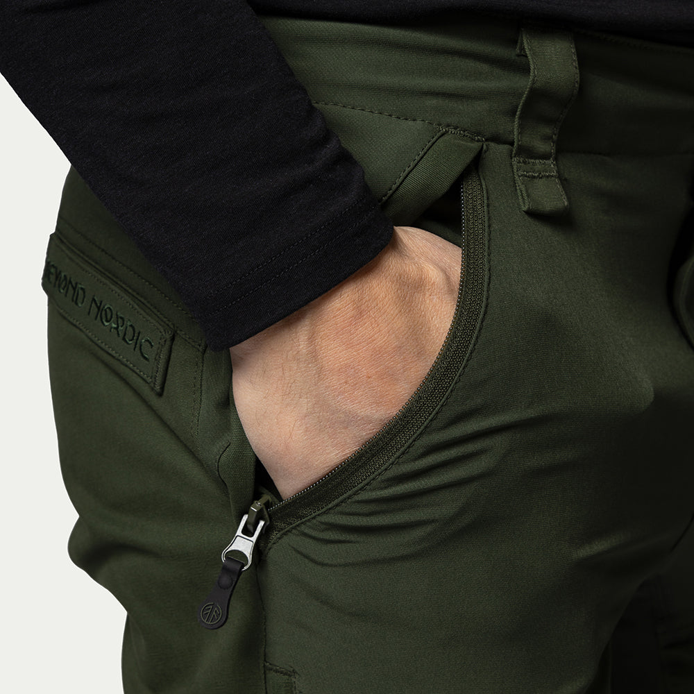 BEYOND NORDIC – V2 Hiking Pants Herre