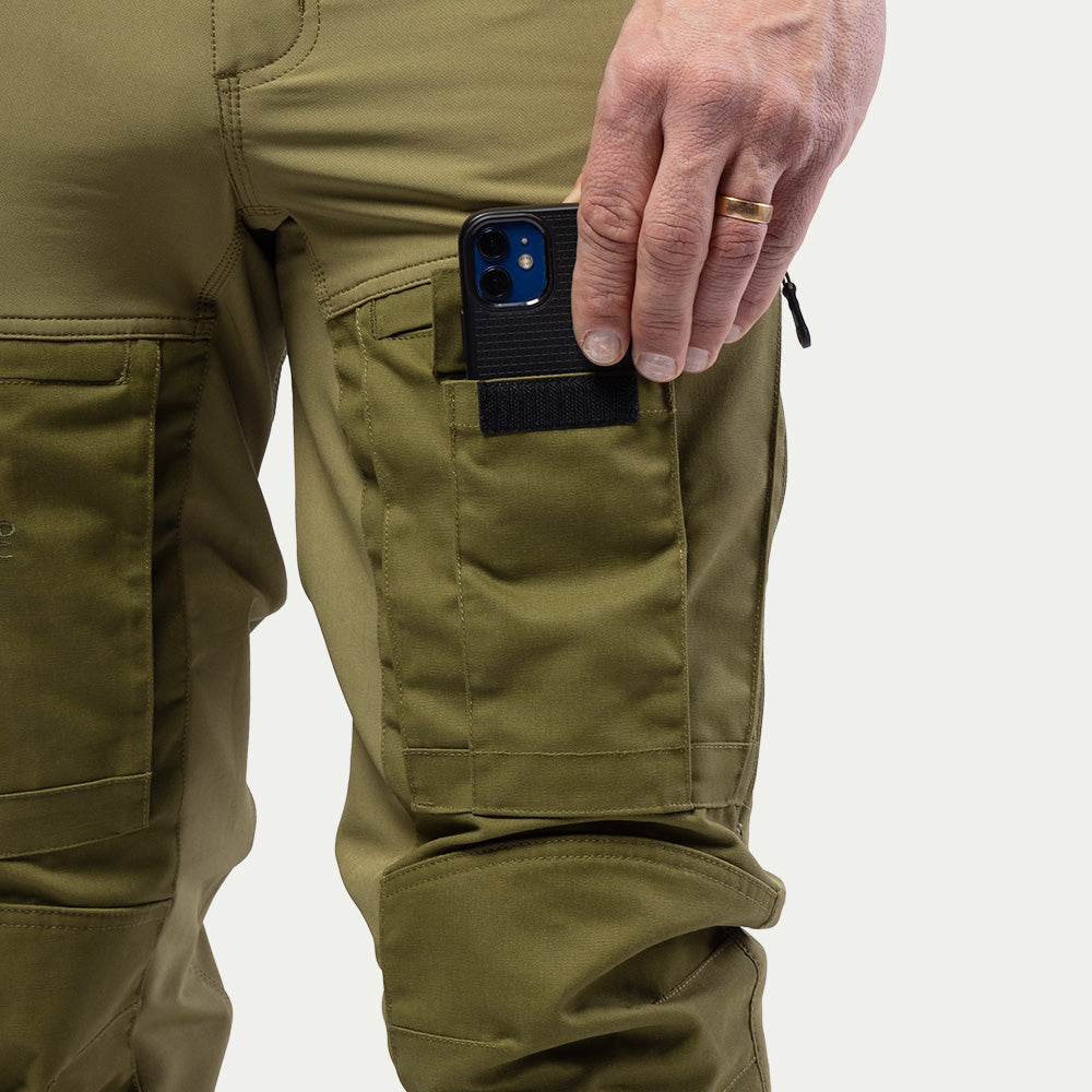 BEYOND NORDIC – V2 Hiking Pants Herre