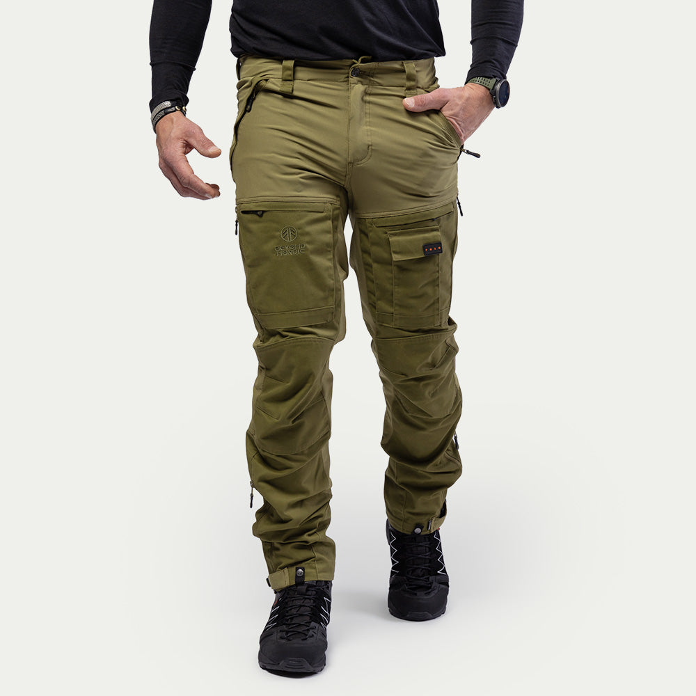 BEYOND NORDIC – V2 Hiking Pants Herre