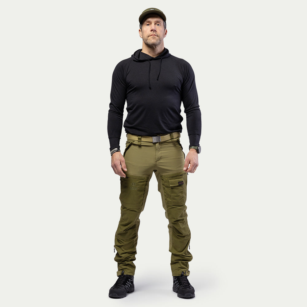 BEYOND NORDIC – V2 Hiking Pants Herre