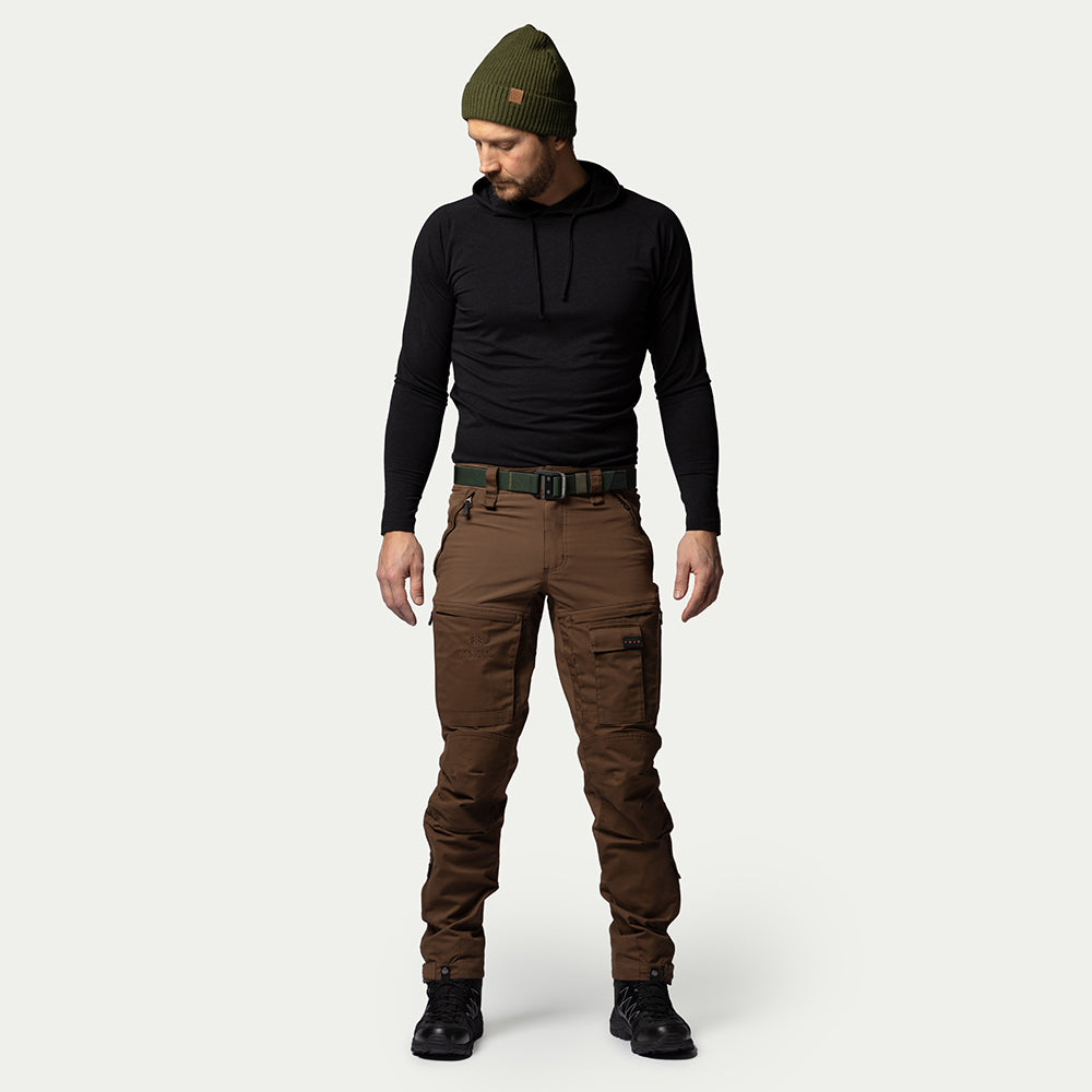 BEYOND NORDIC – V2 Hiking Pants Herre