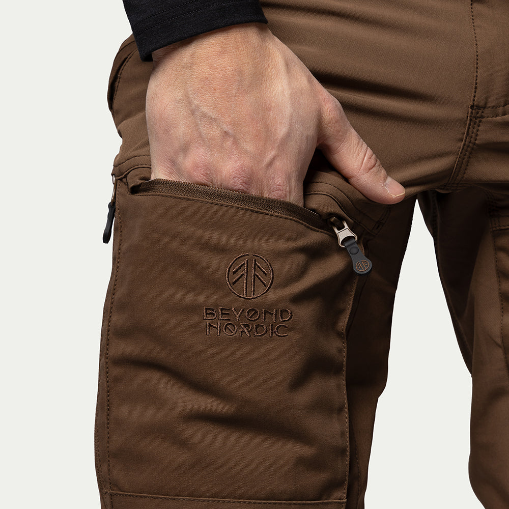 BEYOND NORDIC – V2 Hiking Pants Herre