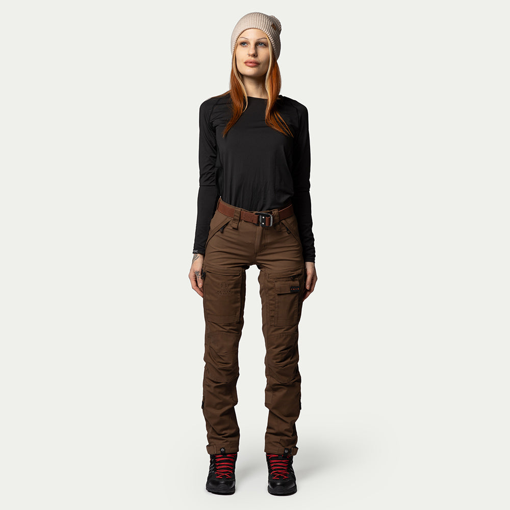 BEYOND NORDIC - v2 Turbukse dame