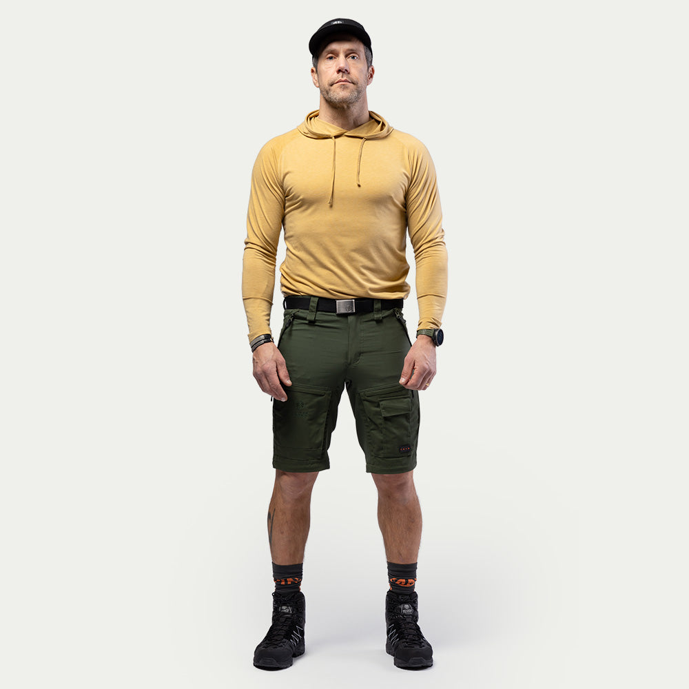 BEYOND NORDIC – v2 Zip-Off Turbukse Herre