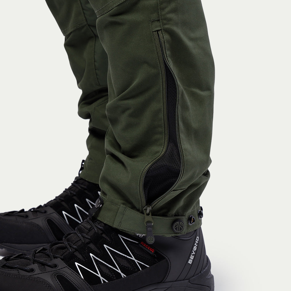 BEYOND NORDIC – v2 Zip-Off Turbukse Herre