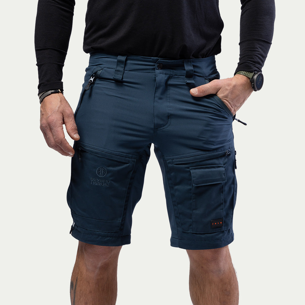 BEYOND NORDIC – v2 Zip-Off Turbukse Herre