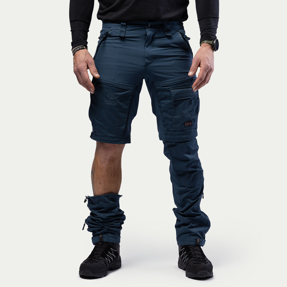 BEYOND NORDIC – v2 Zip-Off Turbukse Herre