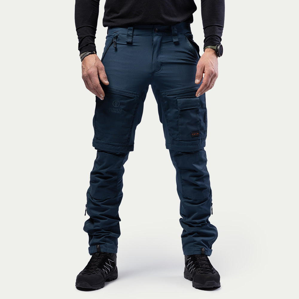BEYOND NORDIC – v2 Zip-Off Turbukse Herre