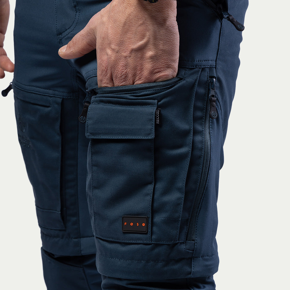 BEYOND NORDIC – v2 Zip-Off Turbukse Herre