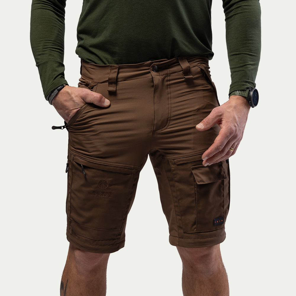 BEYOND NORDIC – v2 Zip-Off Turbukse Herre