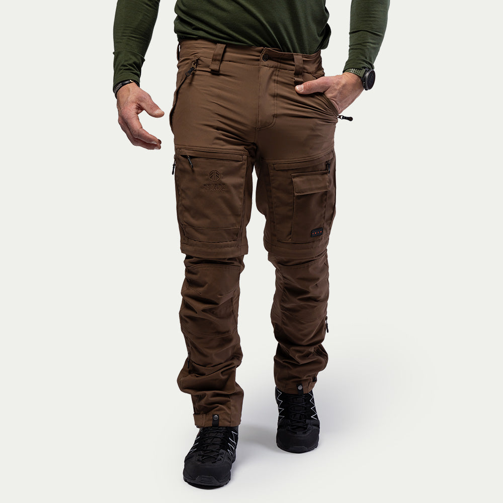 BEYOND NORDIC – v2 Zip-Off Turbukse Herre