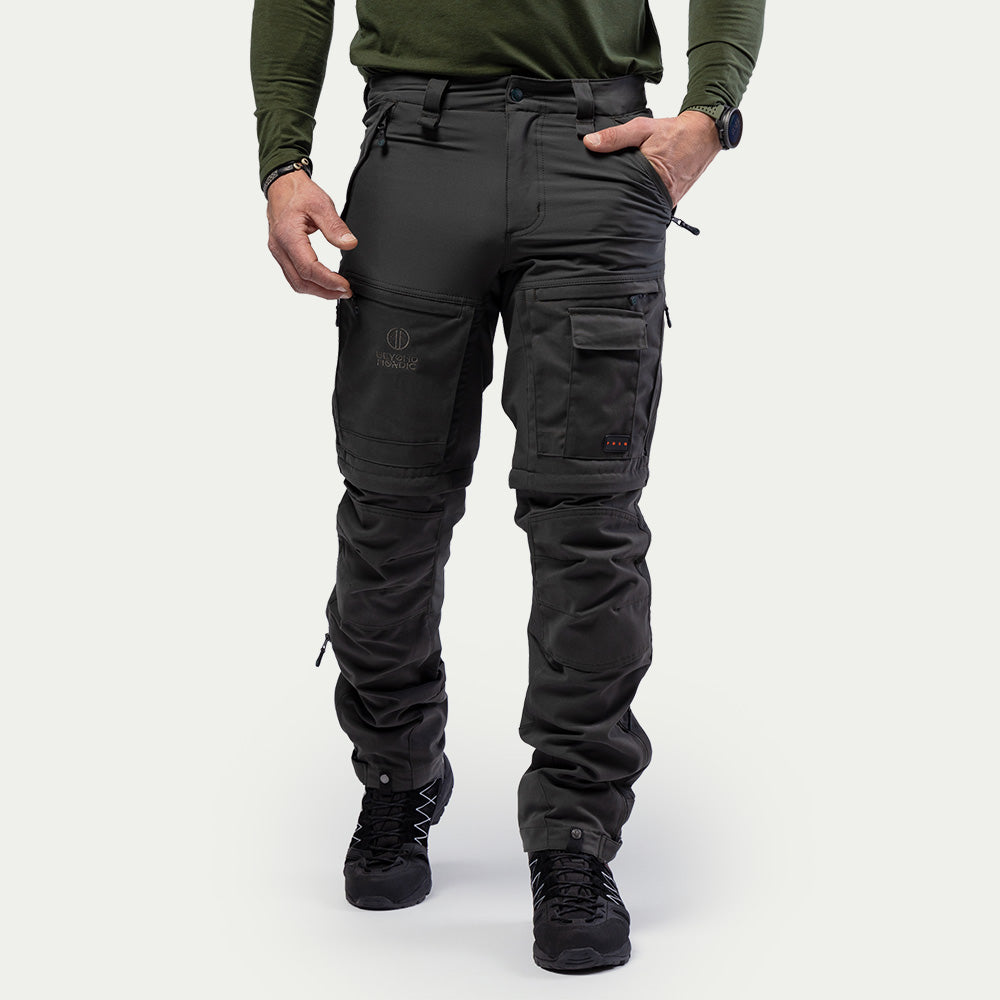 BEYOND NORDIC – v2 Zip-Off Turbukse Herre