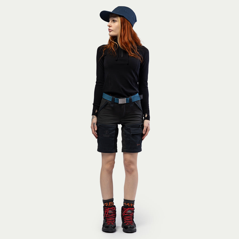 BEYOND NORDIC – v2 Zip-Off Turbukse dame