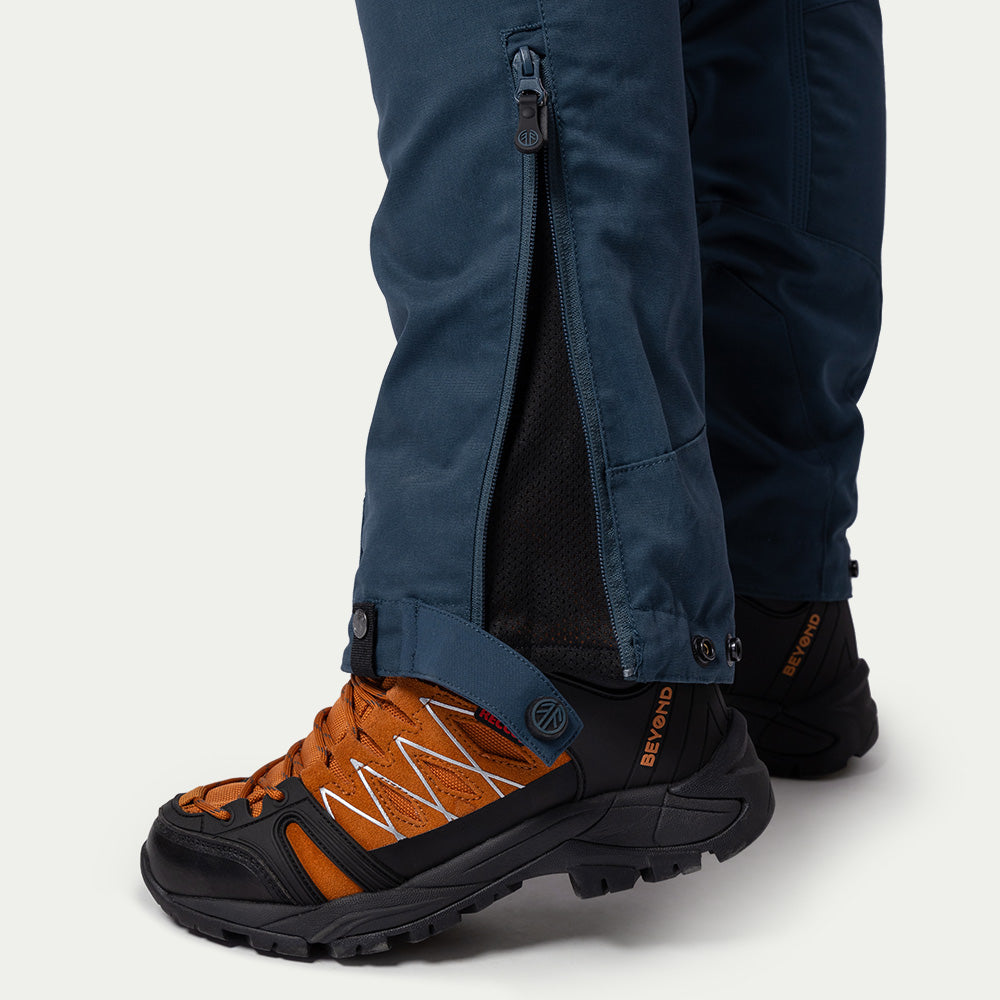BEYOND NORDIC – v2 Zip-Off Turbukse dame