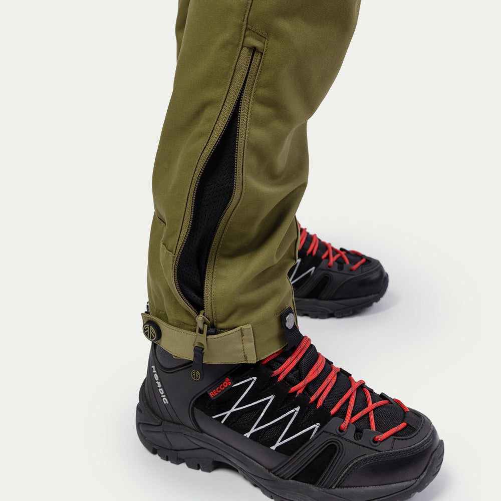 BEYOND NORDIC – v2 Zip-Off Turbukse dame