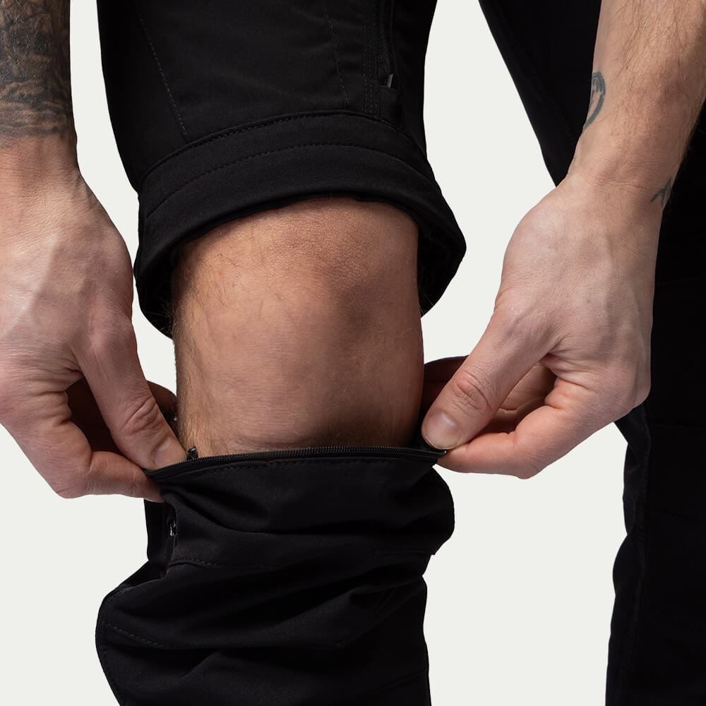 BEYOND NORDIC - Zip-Off Outdoorbukse Herre