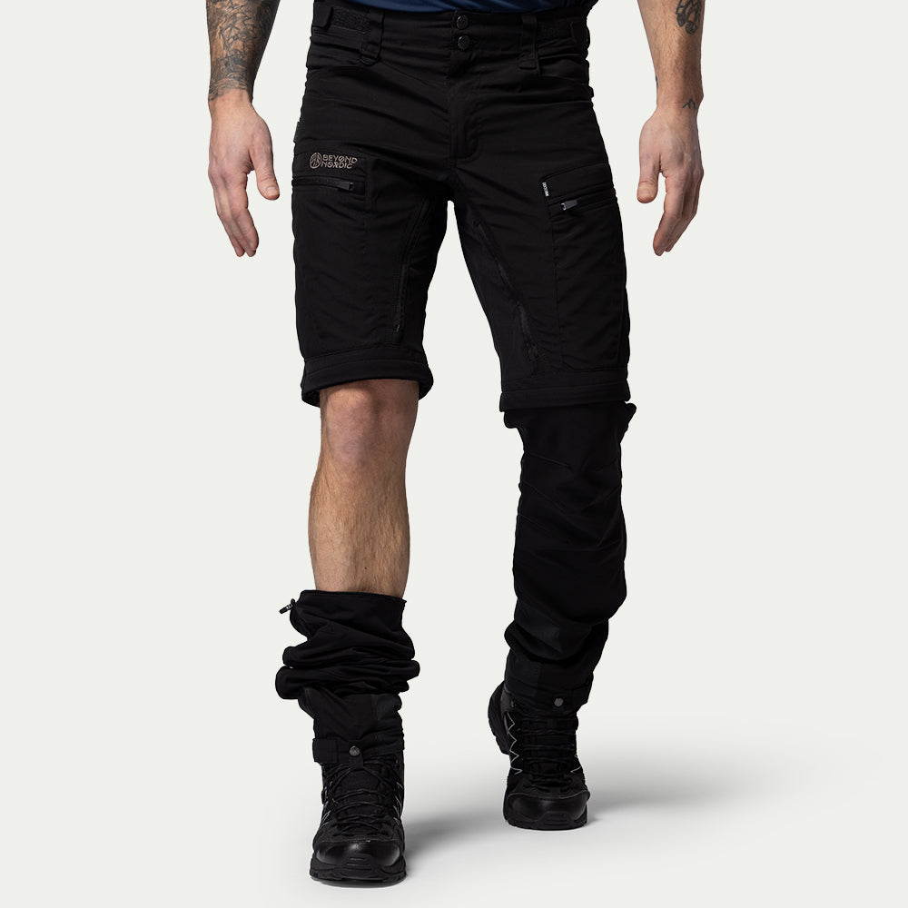 BEYOND NORDIC - Zip-Off Outdoorbukse Herre