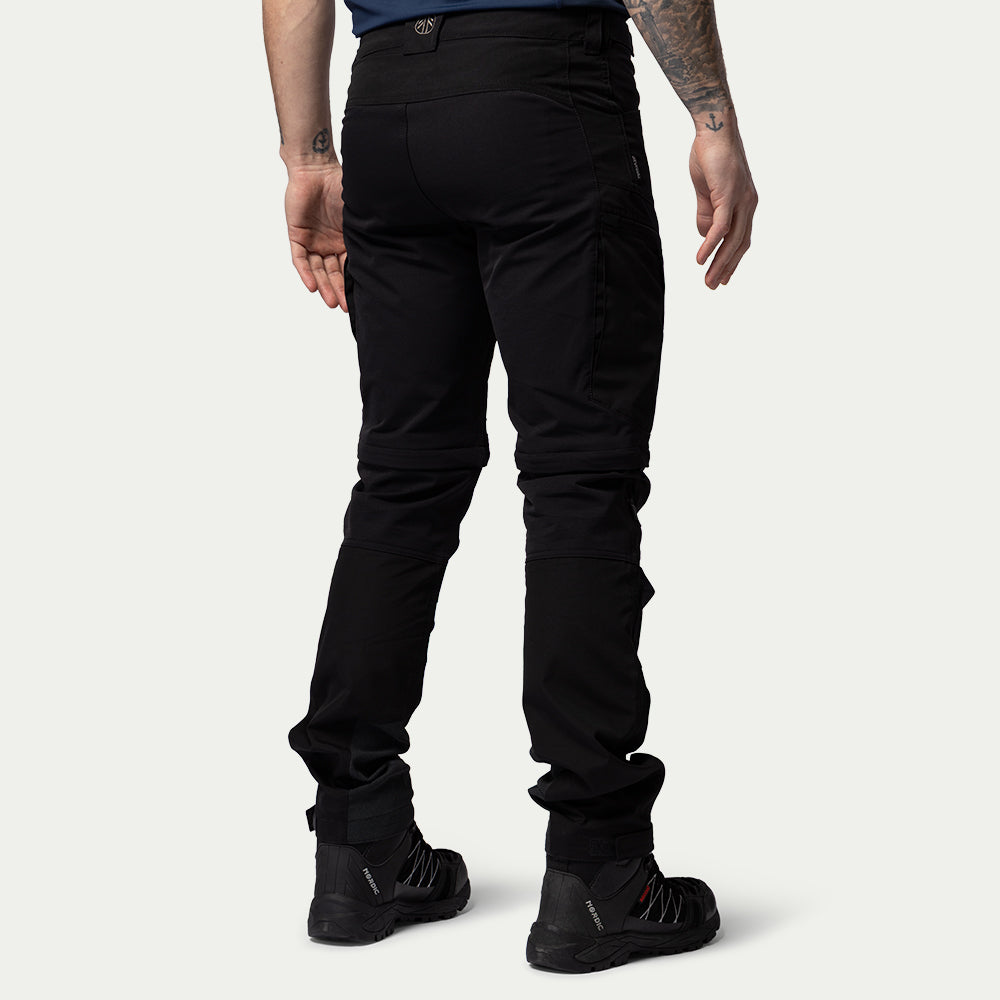 BEYOND NORDIC - Zip-Off Outdoorbukse Herre