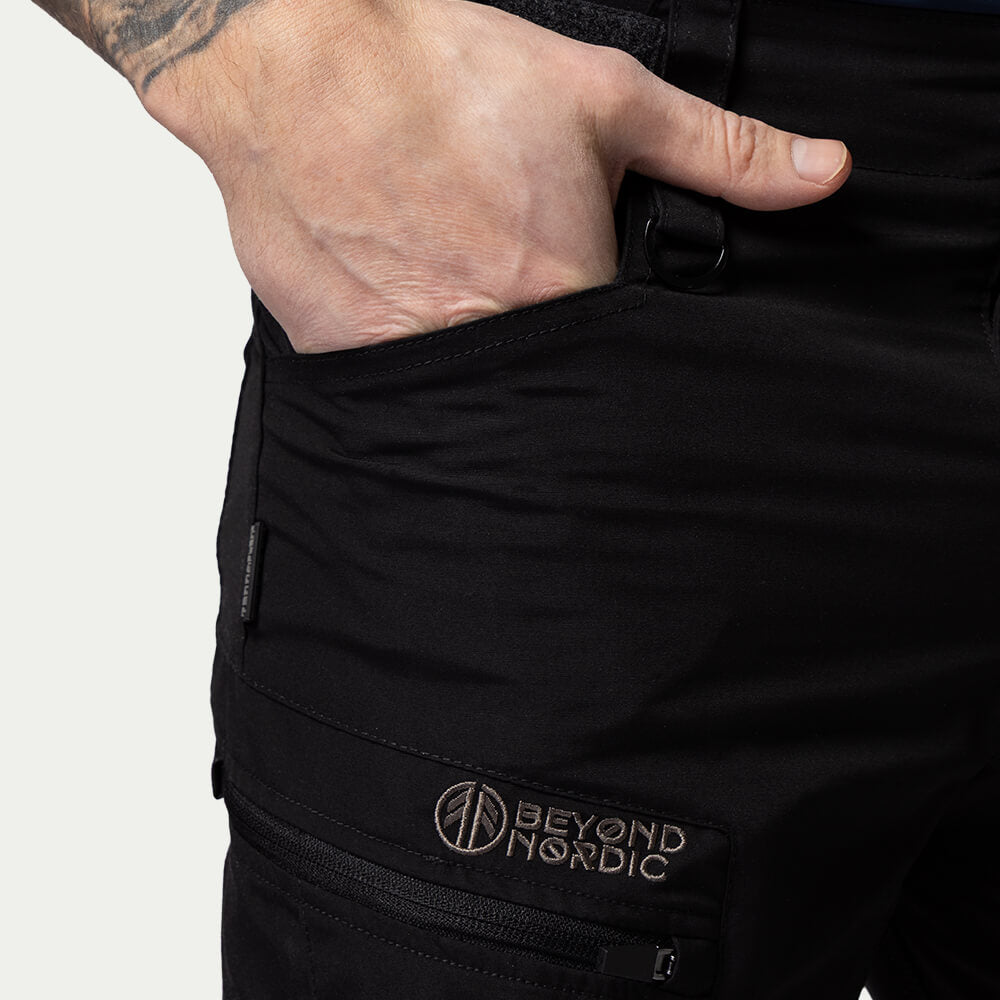 BEYOND NORDIC - Zip-Off Outdoorbukse Herre