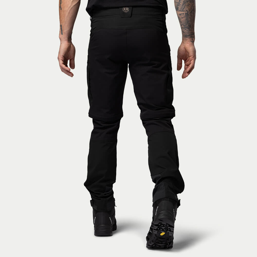 BEYOND NORDIC - Zip-Off Outdoorbukse Herre