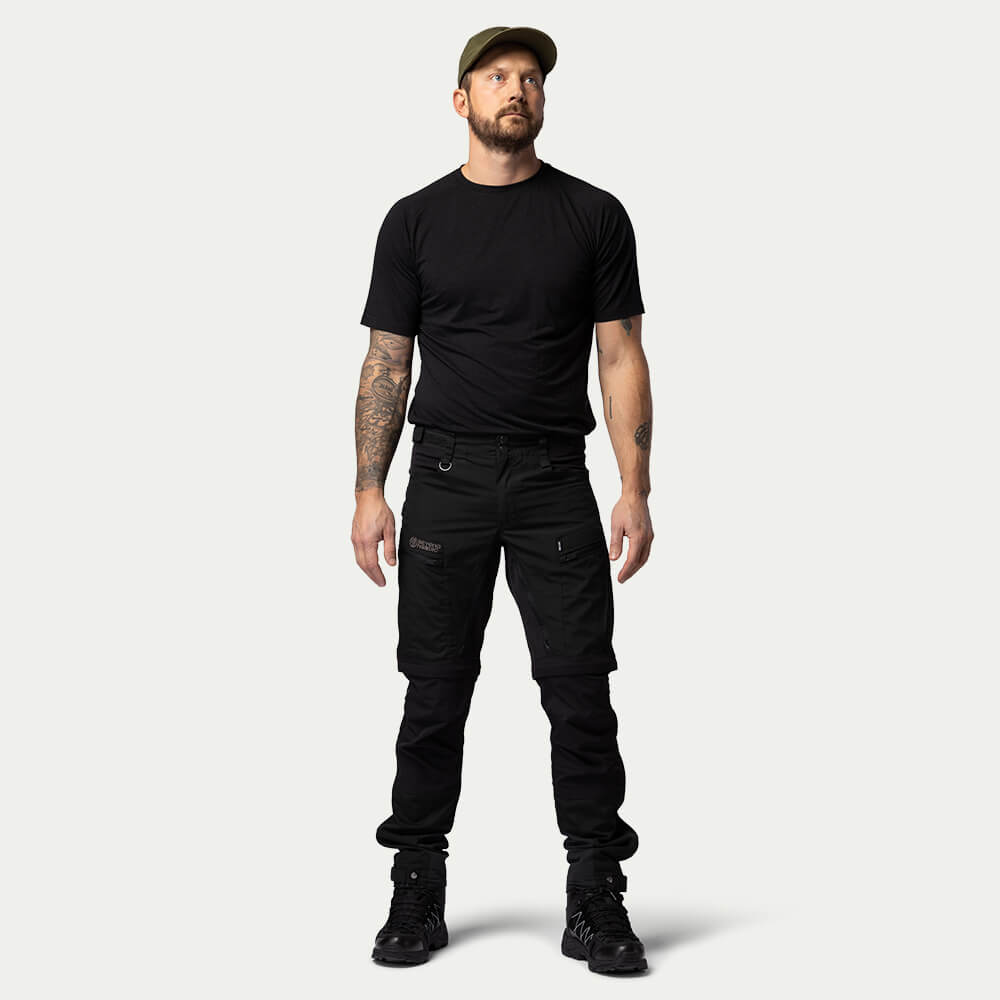 BEYOND NORDIC - Zip-Off Outdoorbukse Herre