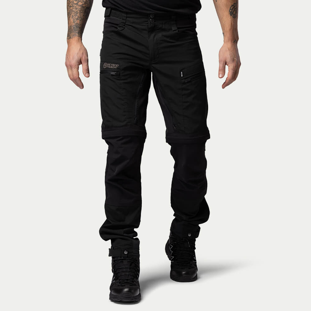 BEYOND NORDIC - Zip-Off Outdoorbukse Herre