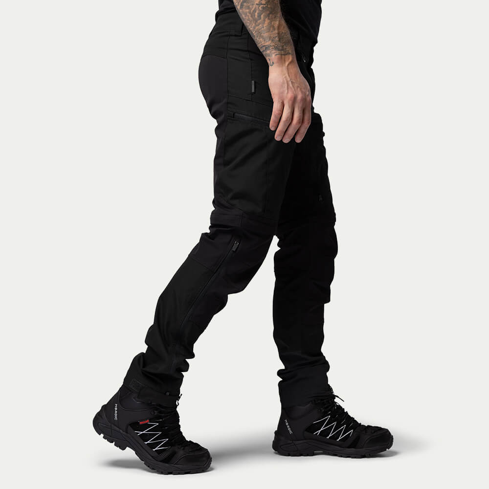 BEYOND NORDIC - Zip-Off Outdoorbukse Herre