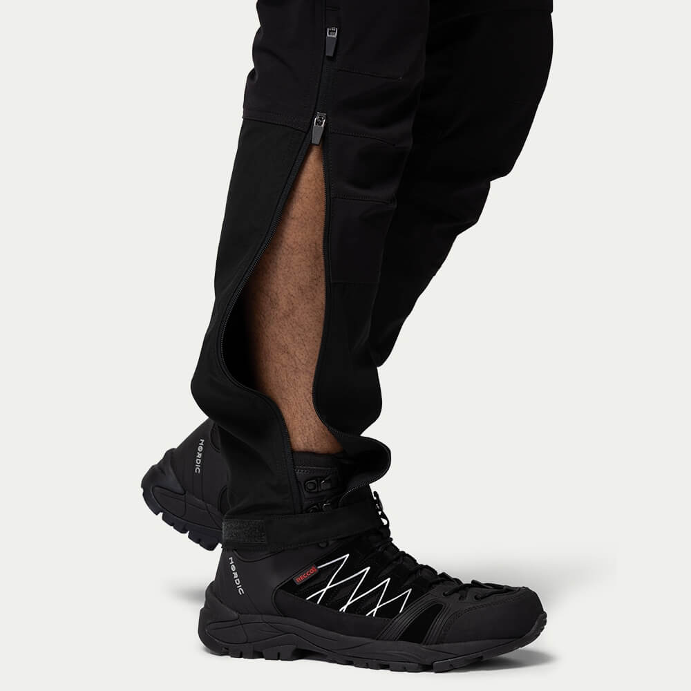 BEYOND NORDIC - Zip-Off Outdoorbukse Herre