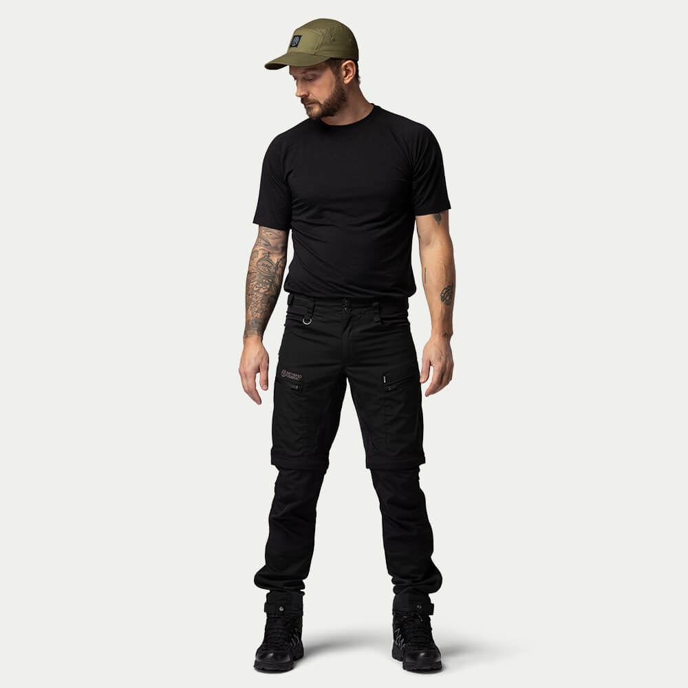 BEYOND NORDIC - Zip-Off Outdoorbukse Herre