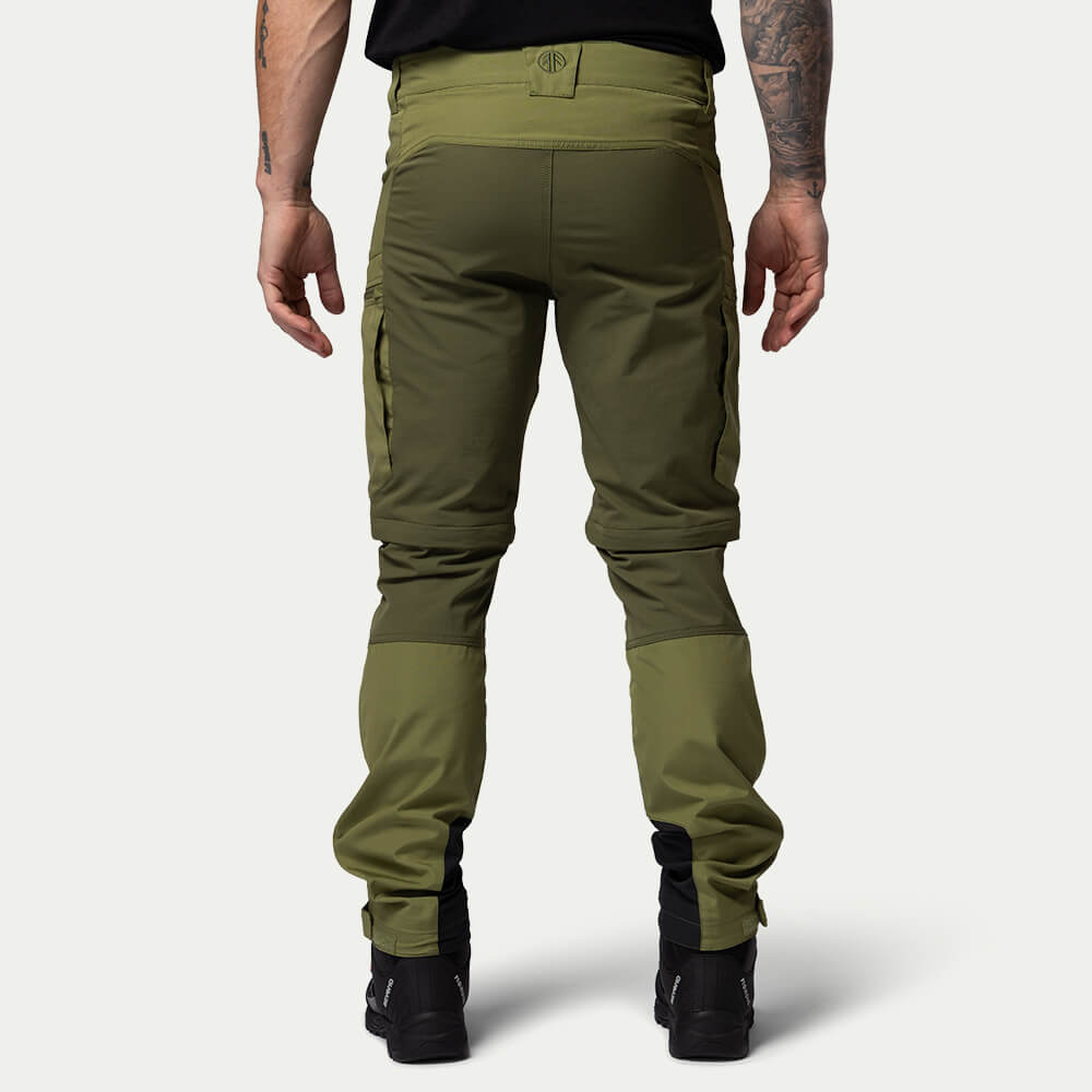 BEYOND NORDIC - Zip-Off Outdoorbukse Herre