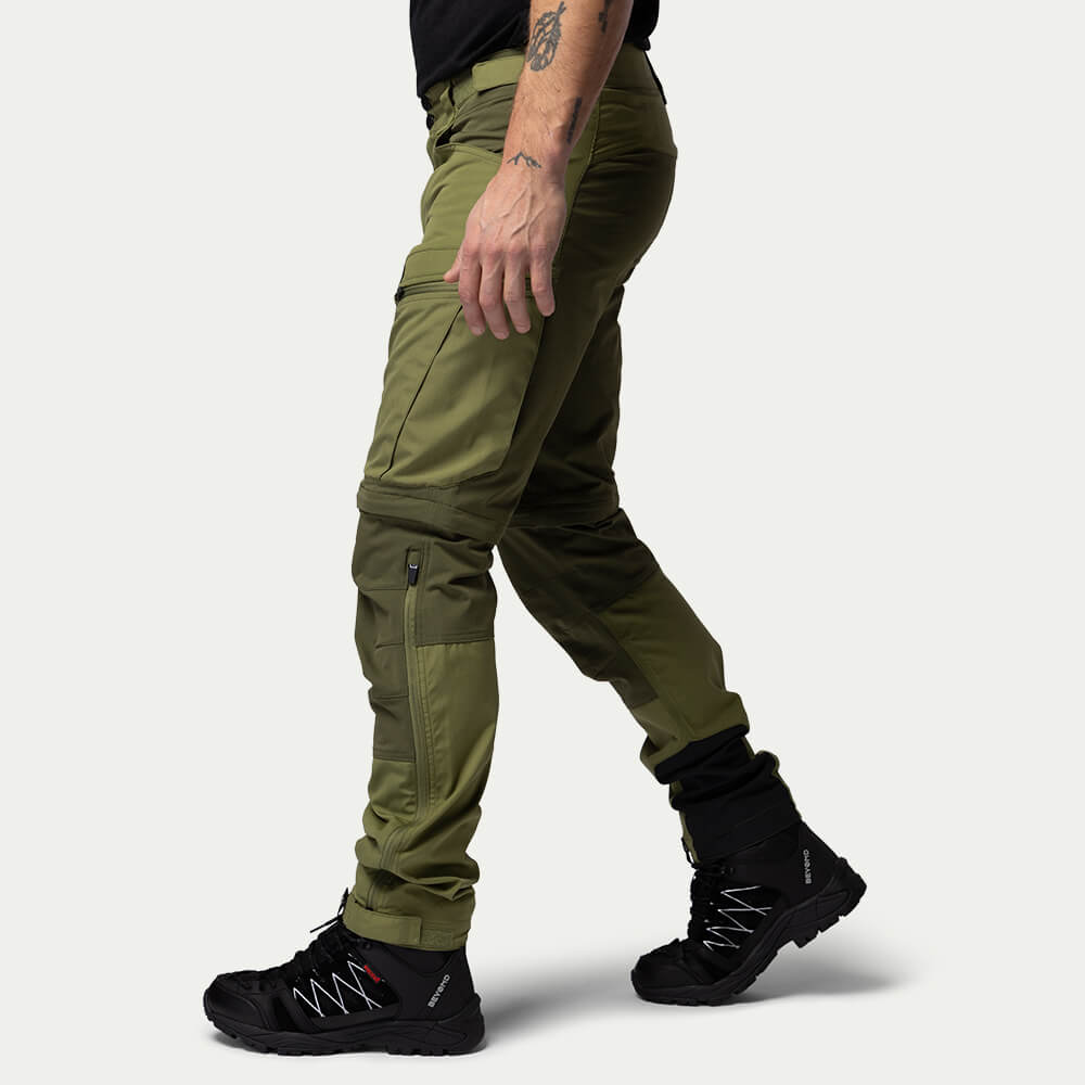 BEYOND NORDIC - Zip-Off Outdoorbukse Herre