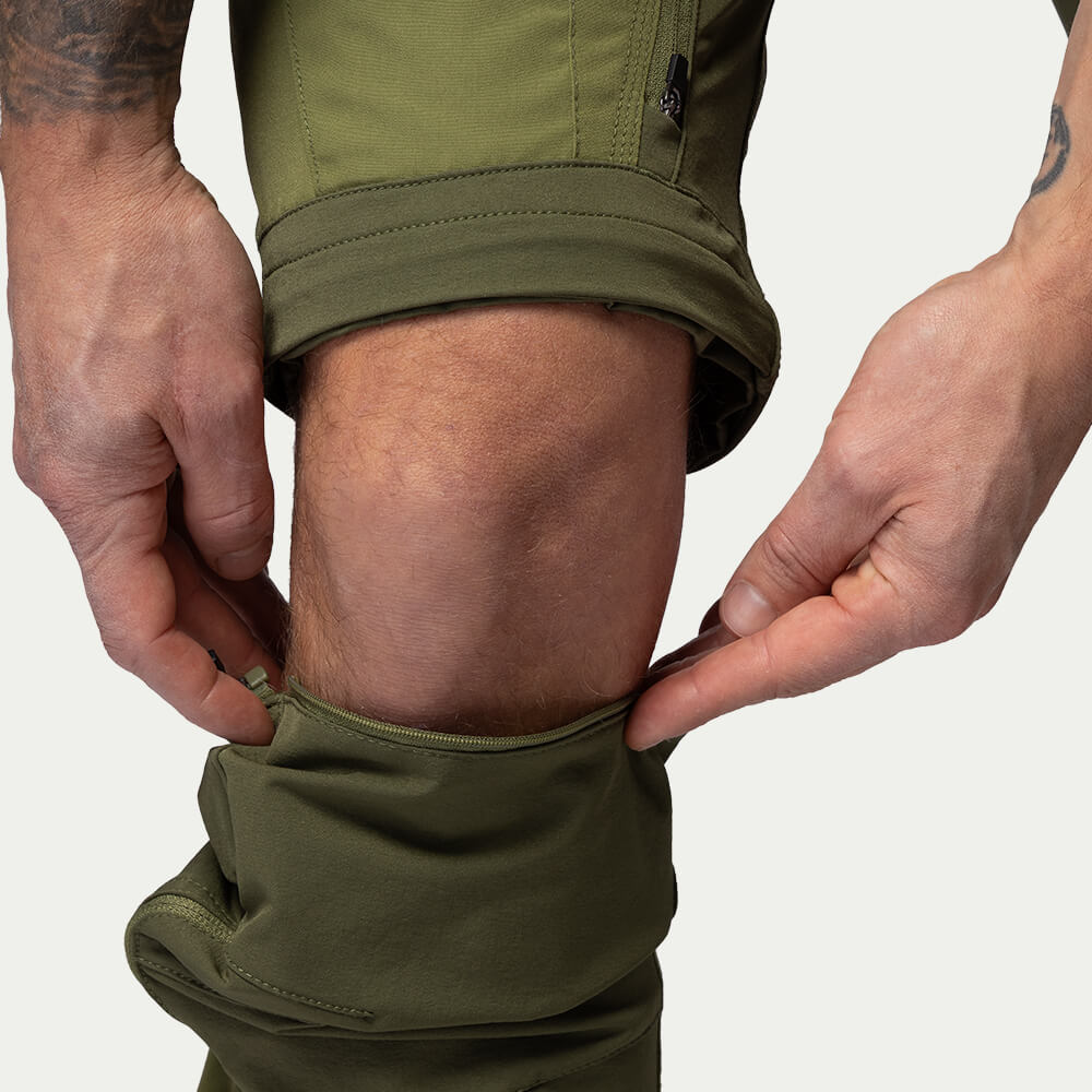 BEYOND NORDIC - Zip-Off Outdoorbukse Herre