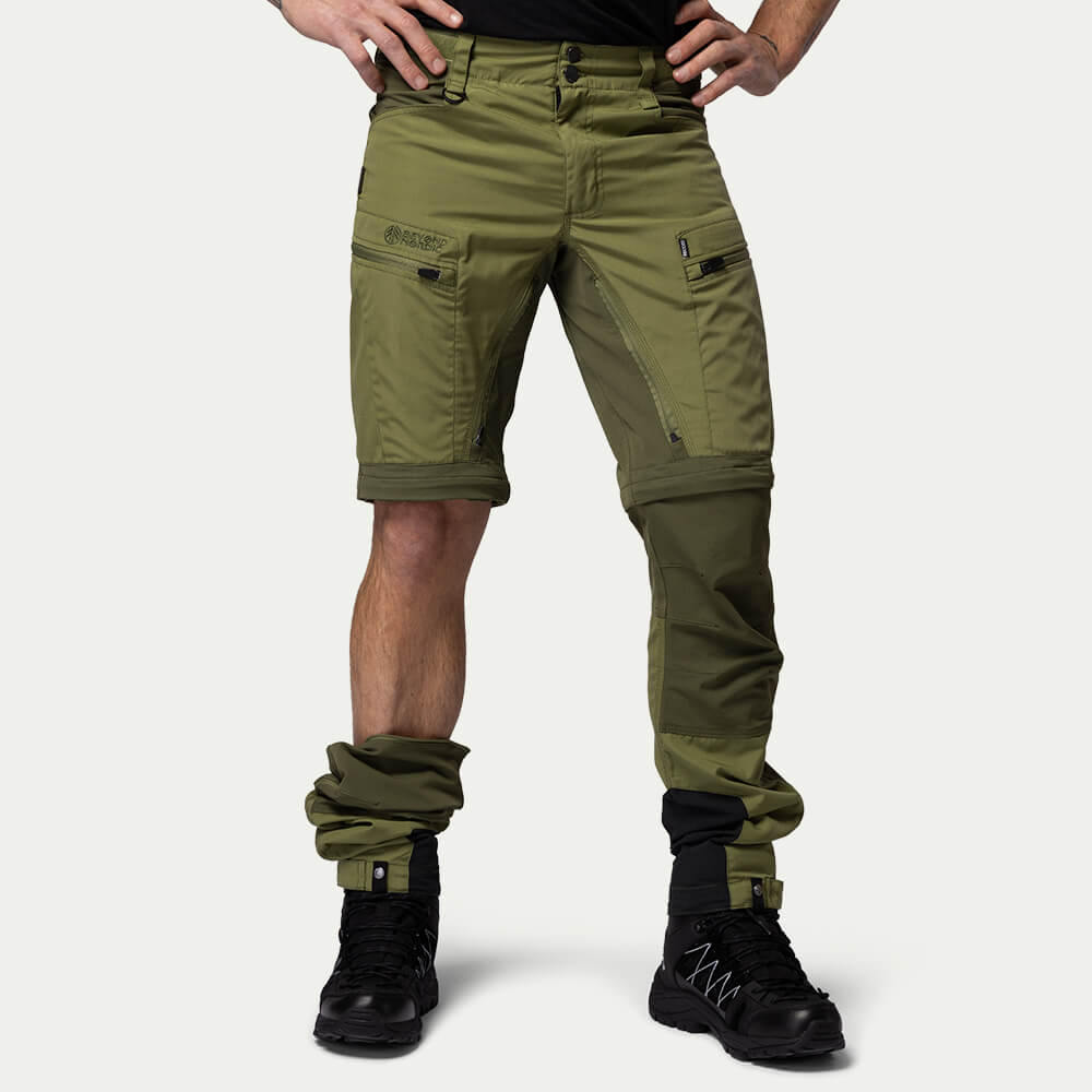 BEYOND NORDIC - Zip-Off Outdoorbukse Herre