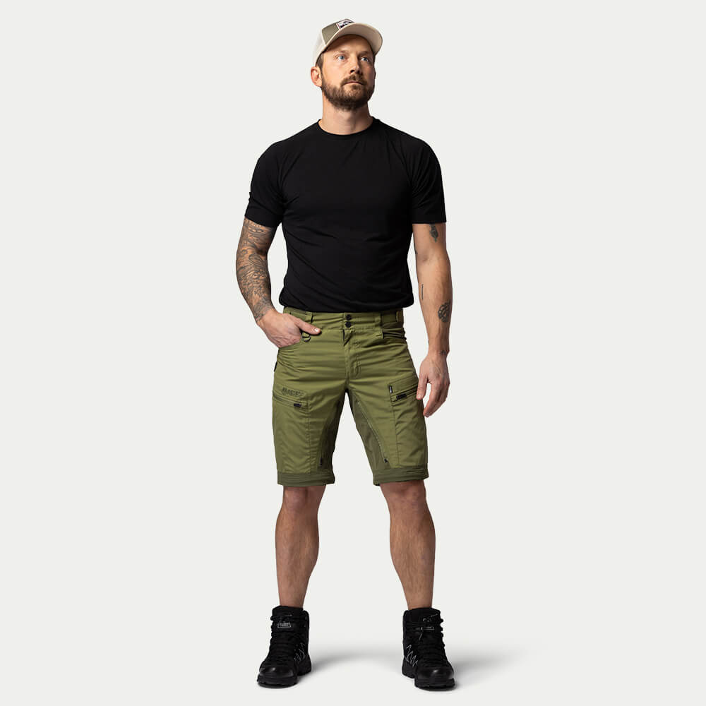 BEYOND NORDIC - Zip-Off Outdoorbukse Herre