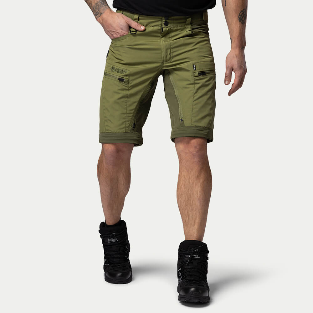 BEYOND NORDIC - Zip-Off Outdoorbukse Herre