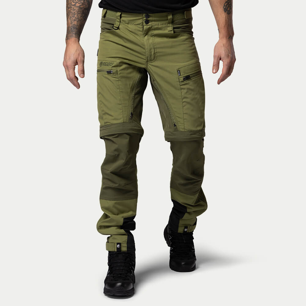 BEYOND NORDIC - Zip-Off Outdoorbukse Herre