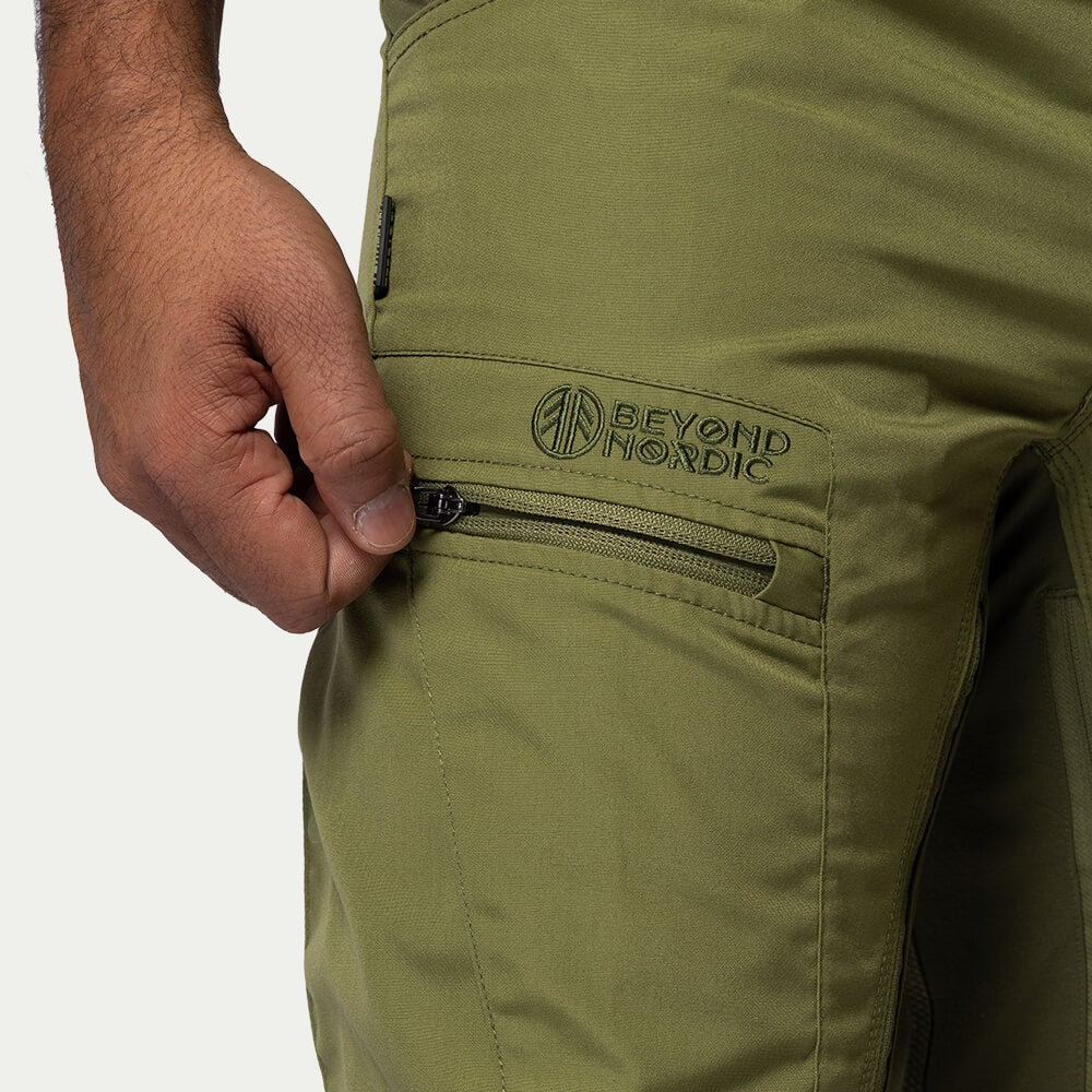 BEYOND NORDIC - Zip-Off Outdoorbukse Herre