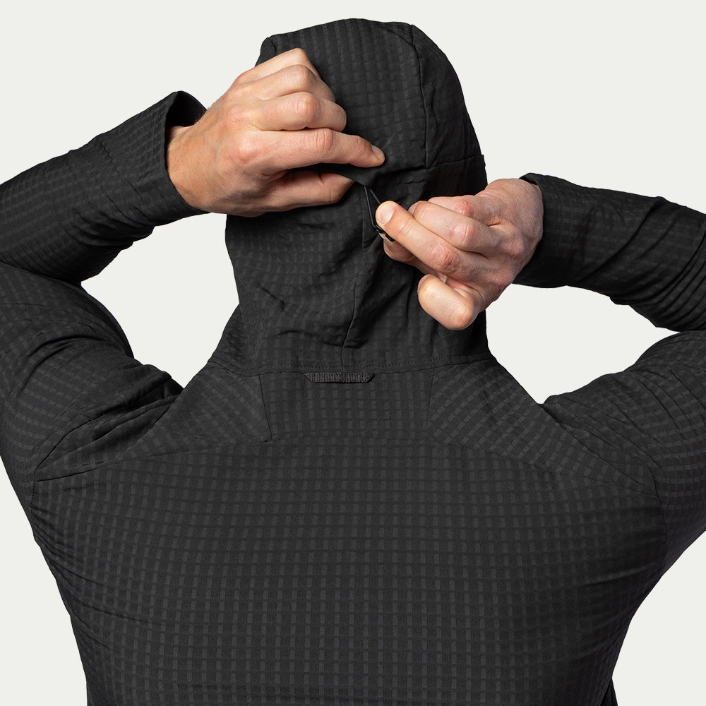 BEYOND NORDIC – Tech Fleece Hoodie Herre