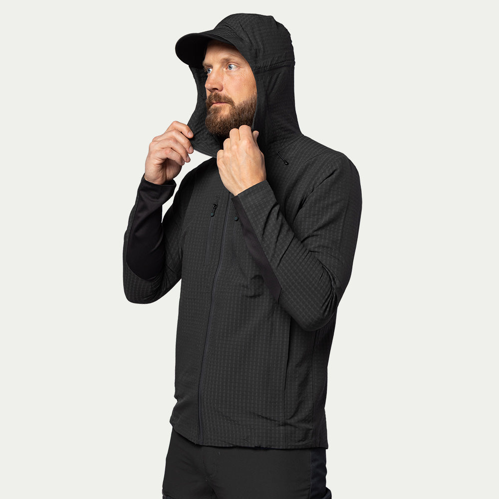 BEYOND NORDIC – Tech Fleece Hoodie Herre