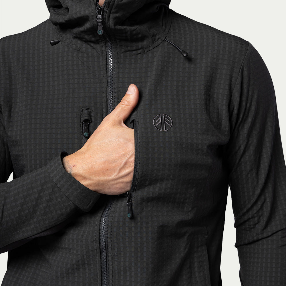 BEYOND NORDIC – Tech Fleece Hoodie Herre