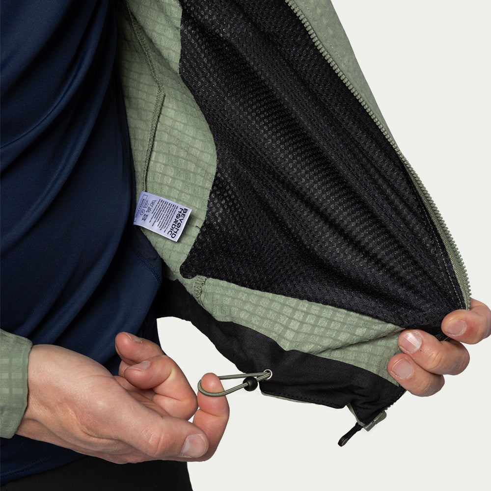 BEYOND NORDIC – Tech Fleece Hoodie Herre