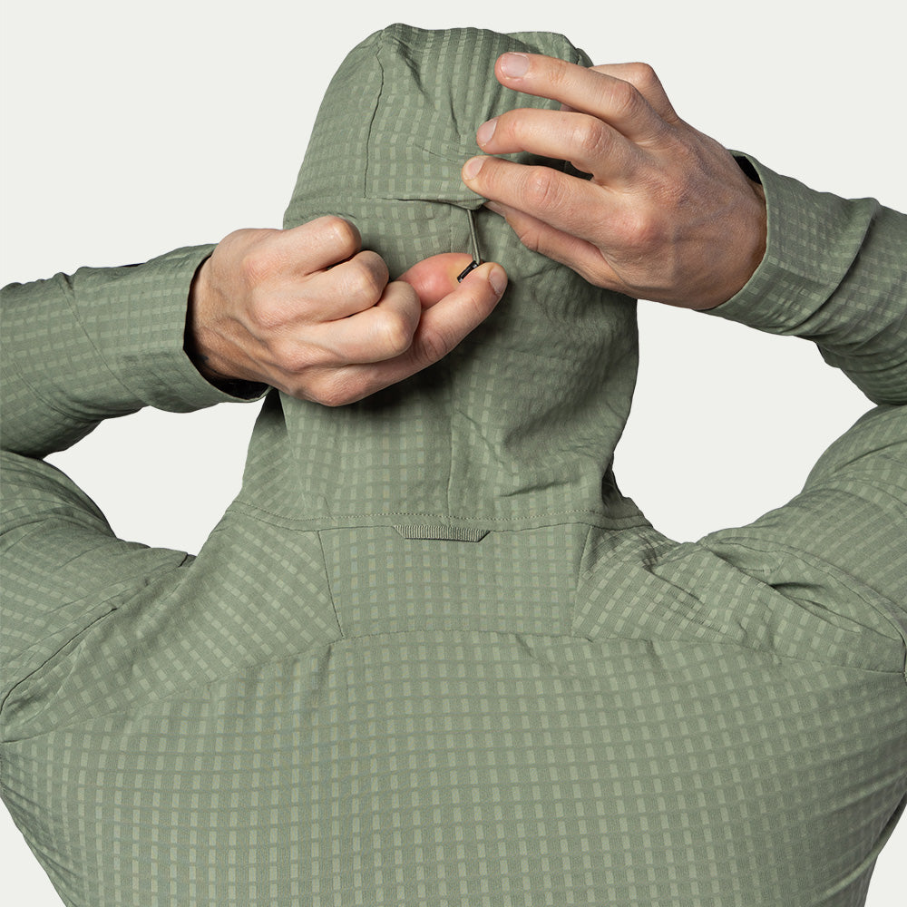 BEYOND NORDIC – Tech Fleece Hoodie Herre