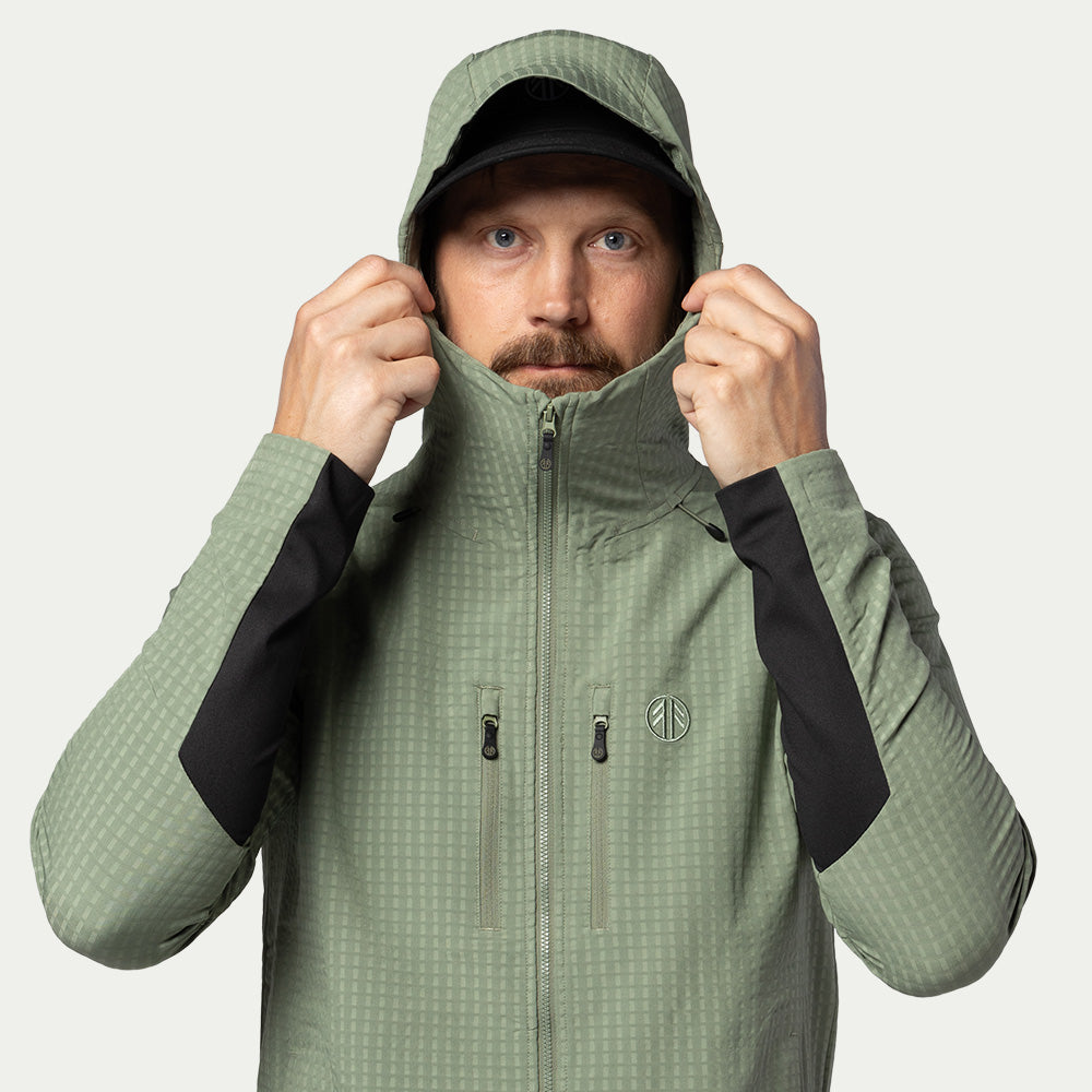 BEYOND NORDIC – Tech Fleece Hoodie Herre