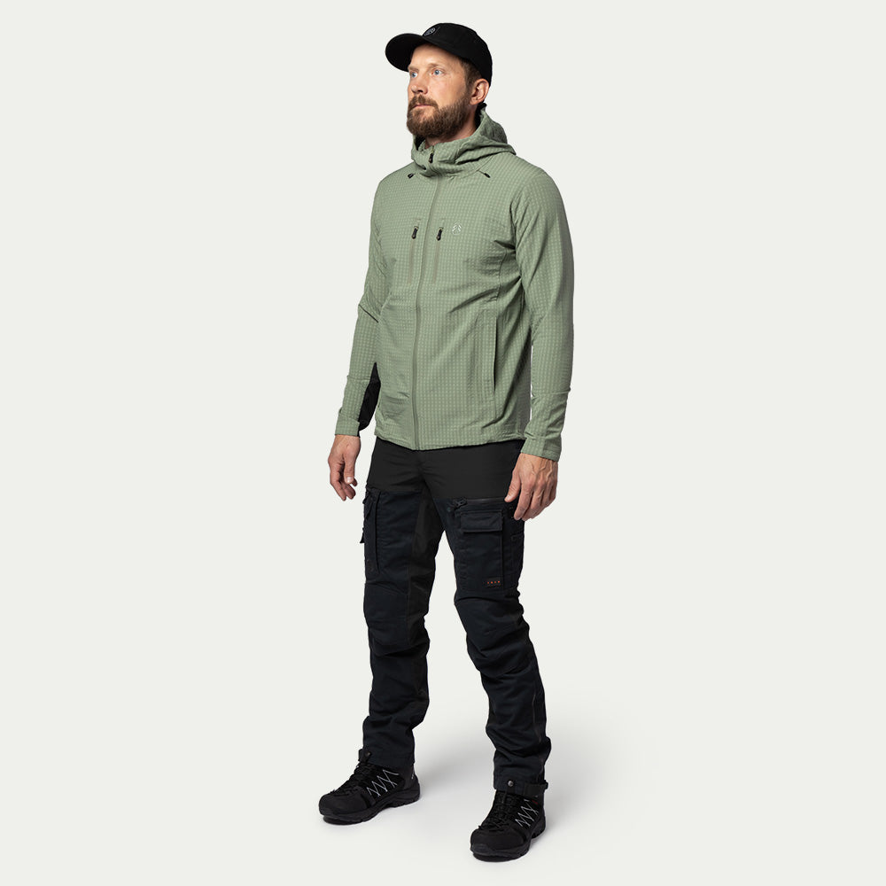 BEYOND NORDIC – Tech Fleece Hoodie Herre