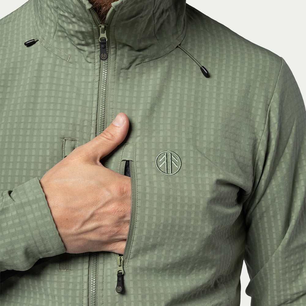 BEYOND NORDIC – Tech Fleece Hoodie Herre