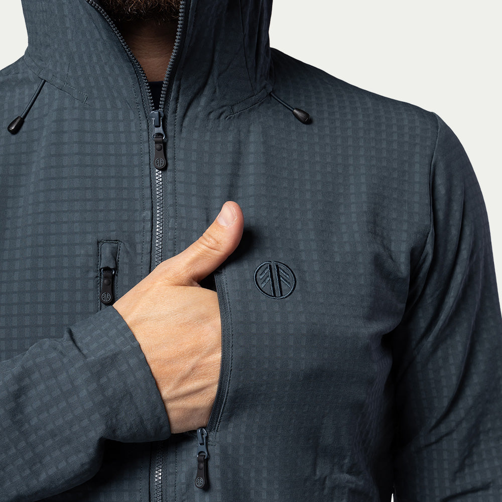 BEYOND NORDIC – Tech Fleece Hoodie Herre