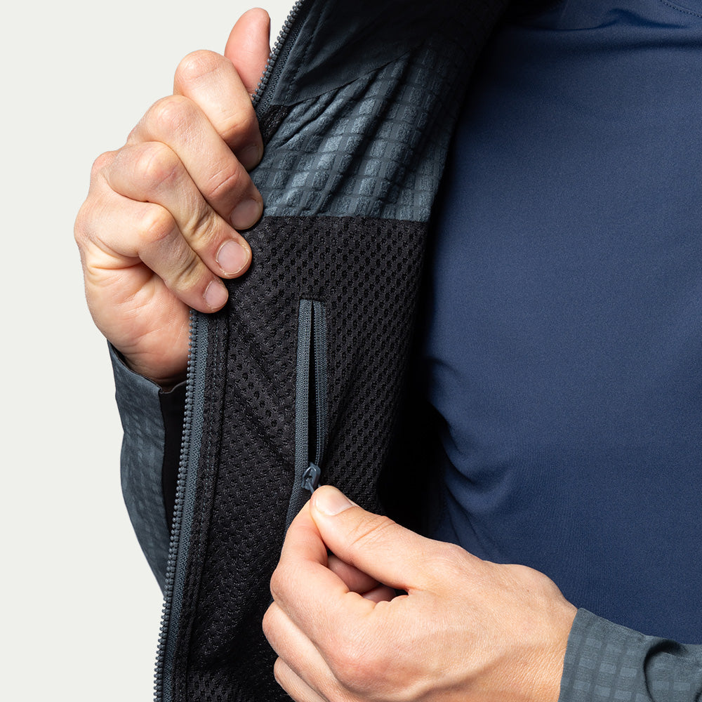 BEYOND NORDIC – Tech Fleece Hoodie Herre