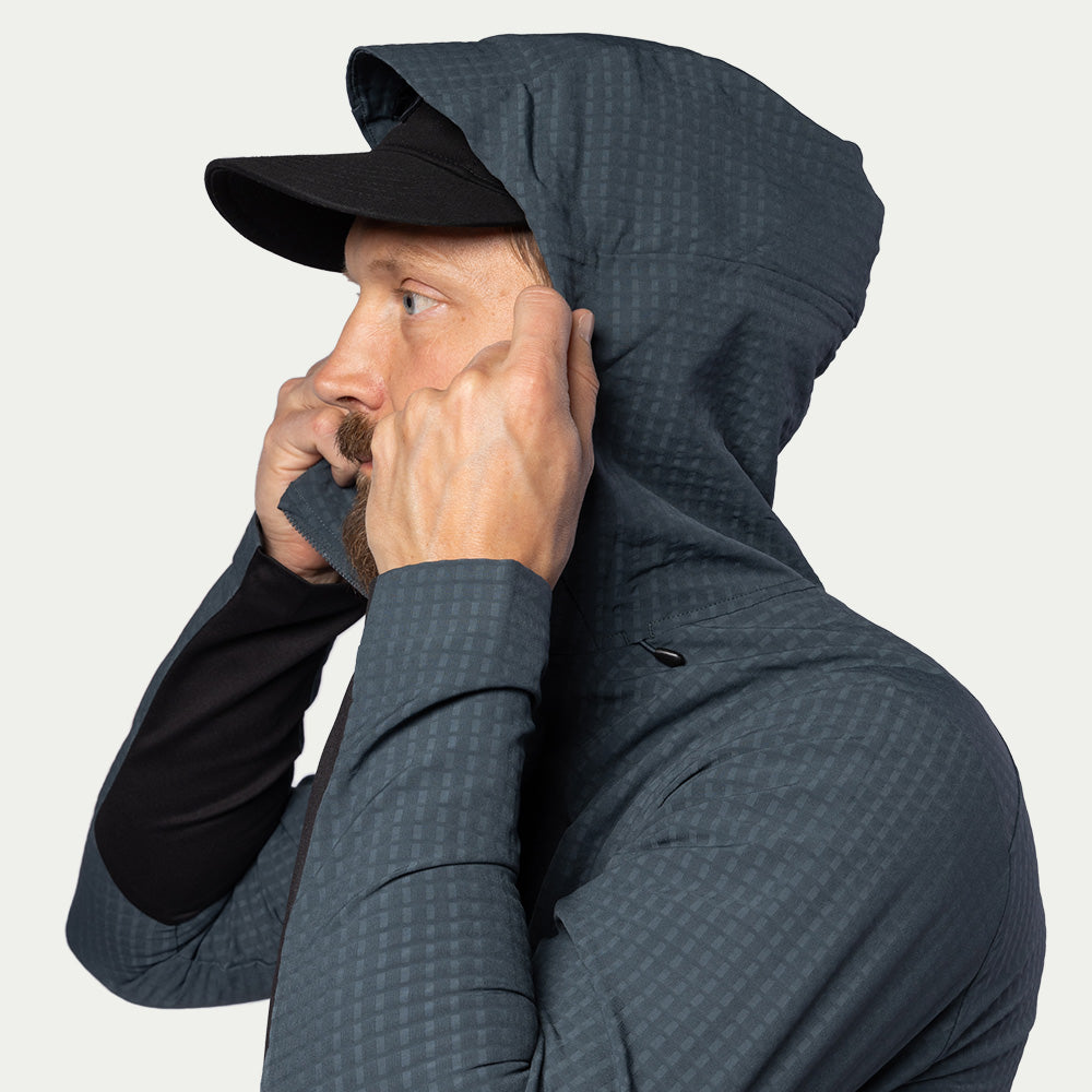 BEYOND NORDIC – Tech Fleece Hoodie Herre