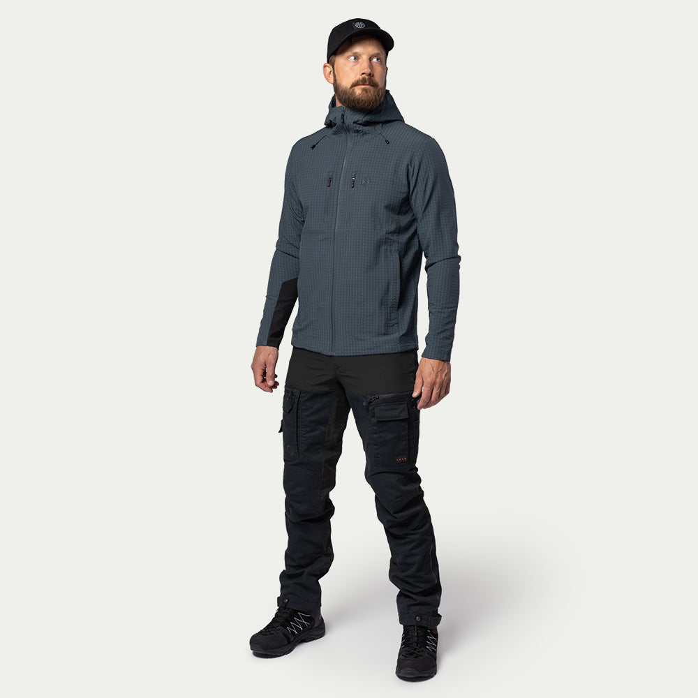 BEYOND NORDIC – Tech Fleece Hoodie Herre