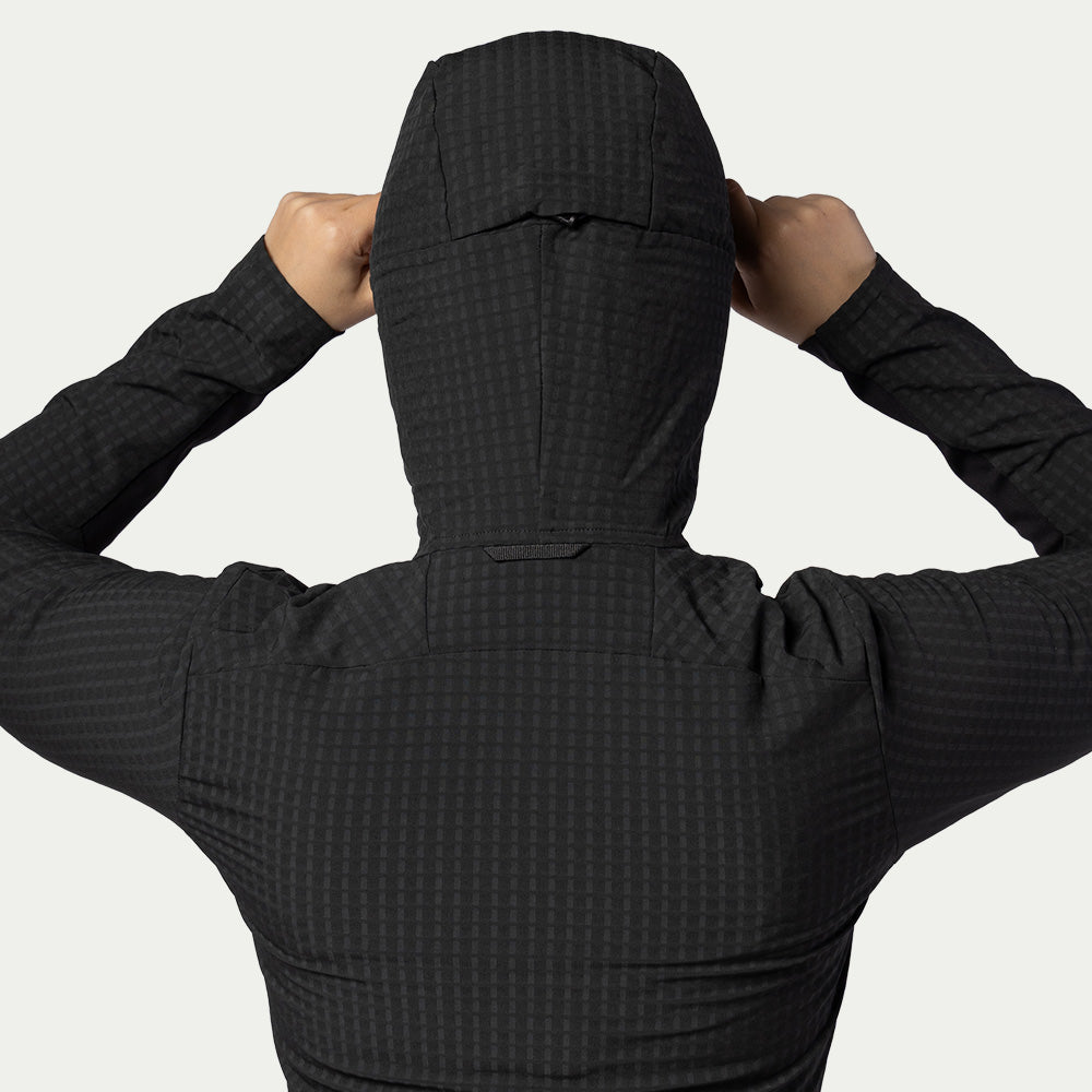BEYOND NORDIC - Tech Fleece Hoodie dame